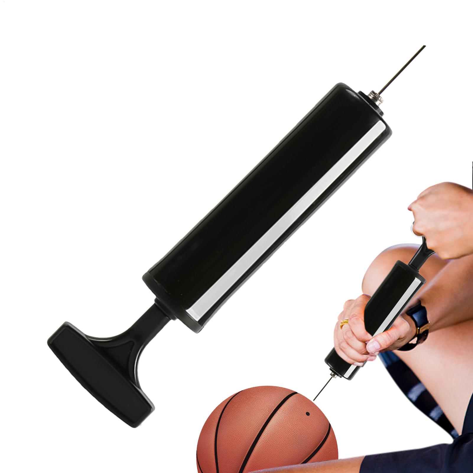 Basketball Pump Handheld Sport - Basketball Pump Needle recension och pris
