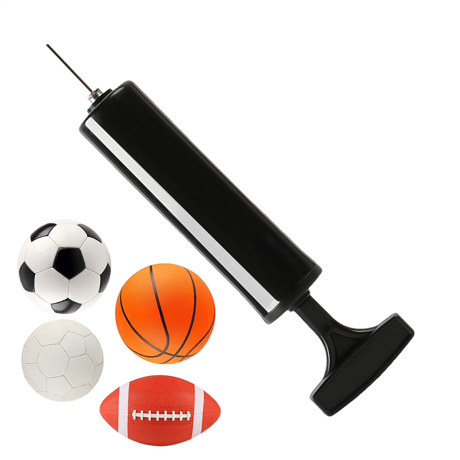 Basketball Pump Handheld Sport - Basketball Pump Needle recension och pris
