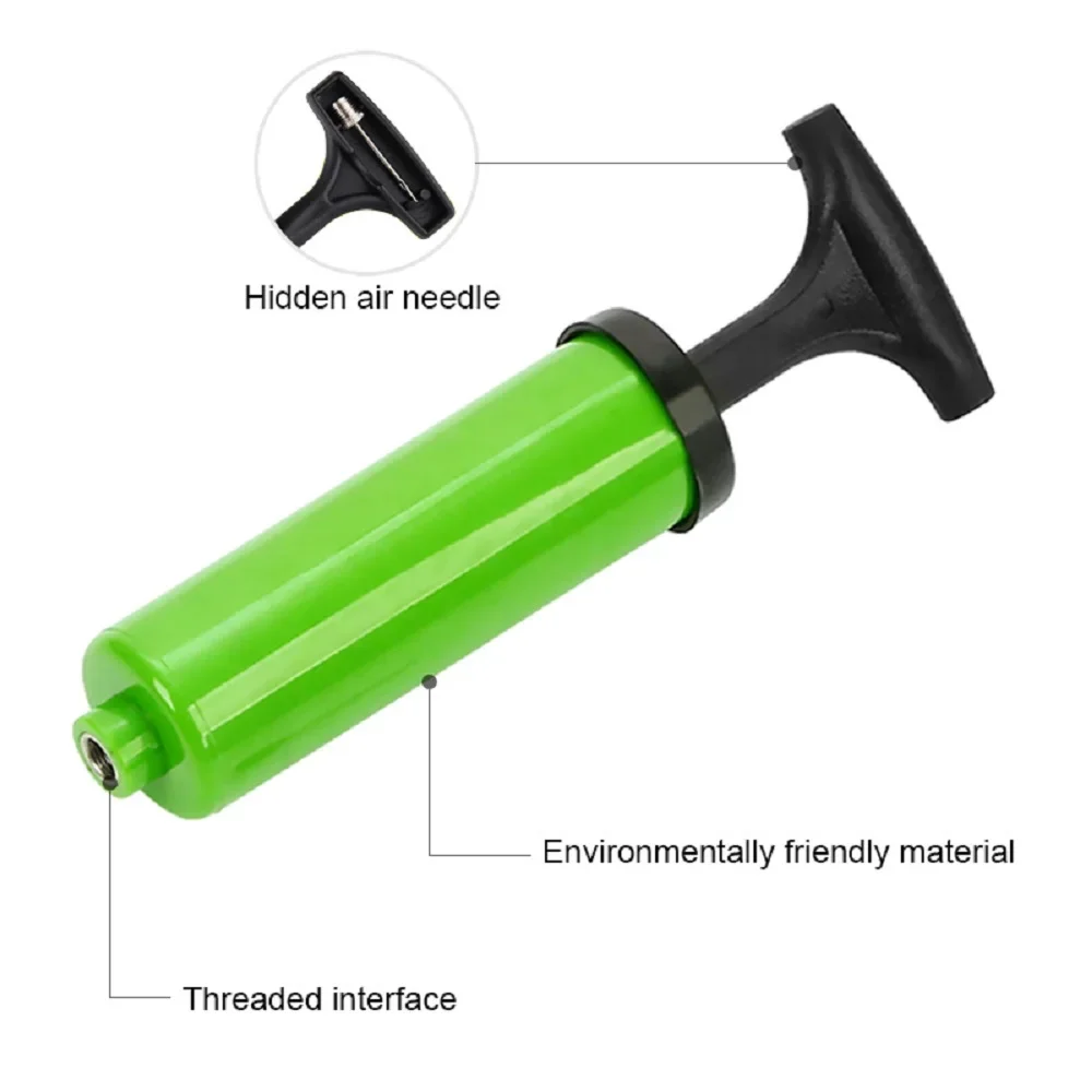 Bike Accessories Bicycle Footb - Basketball Pump Needle recension och pris