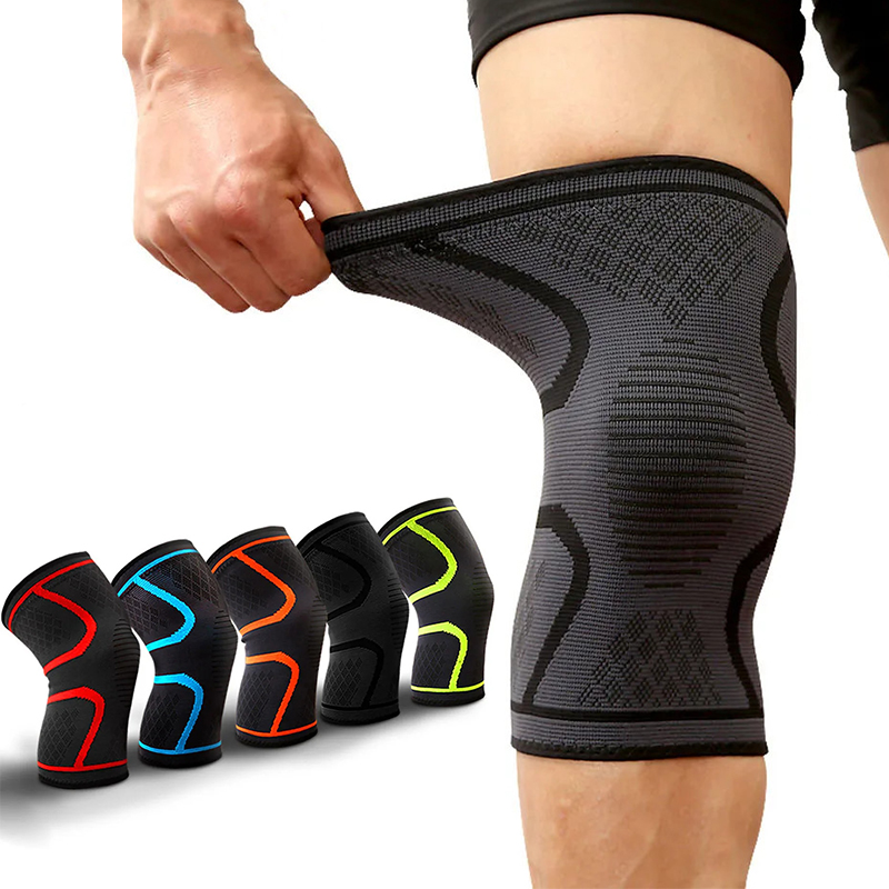 1PC Men Fitness Running Cyclin - Volleyball Knee Pad recension och pris