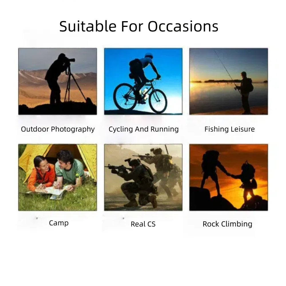 Multi Functional Outdoor Camer - Sports Equipment Store recension och pris