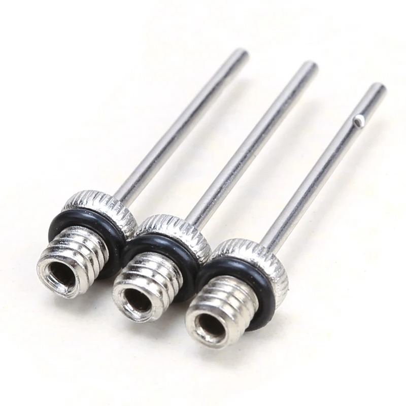Universal Stainless Steel Air  - Basketball Pump Needle recension och pris
