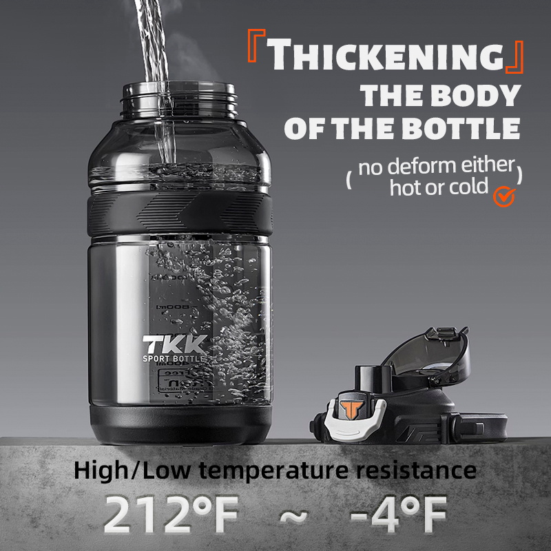 TKK 1.2L/2L BPA-Free Outdoor A - Sports Equipment Types recension och pris