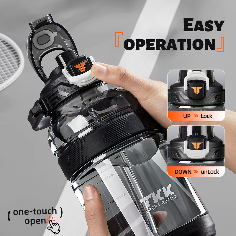 TKK 1.2L/2L BPA-Free Outdoor A - Sports Equipment Types recension och pris