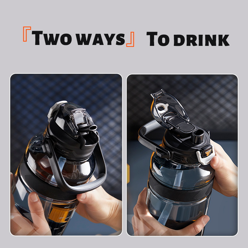 TKK 1.2L/2L BPA-Free Outdoor A - Sports Equipment Types recension och pris