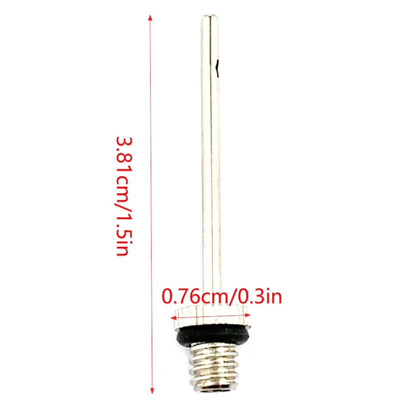 Universal Needles Pump Accesso - Basketball Pump Needle recension och pris