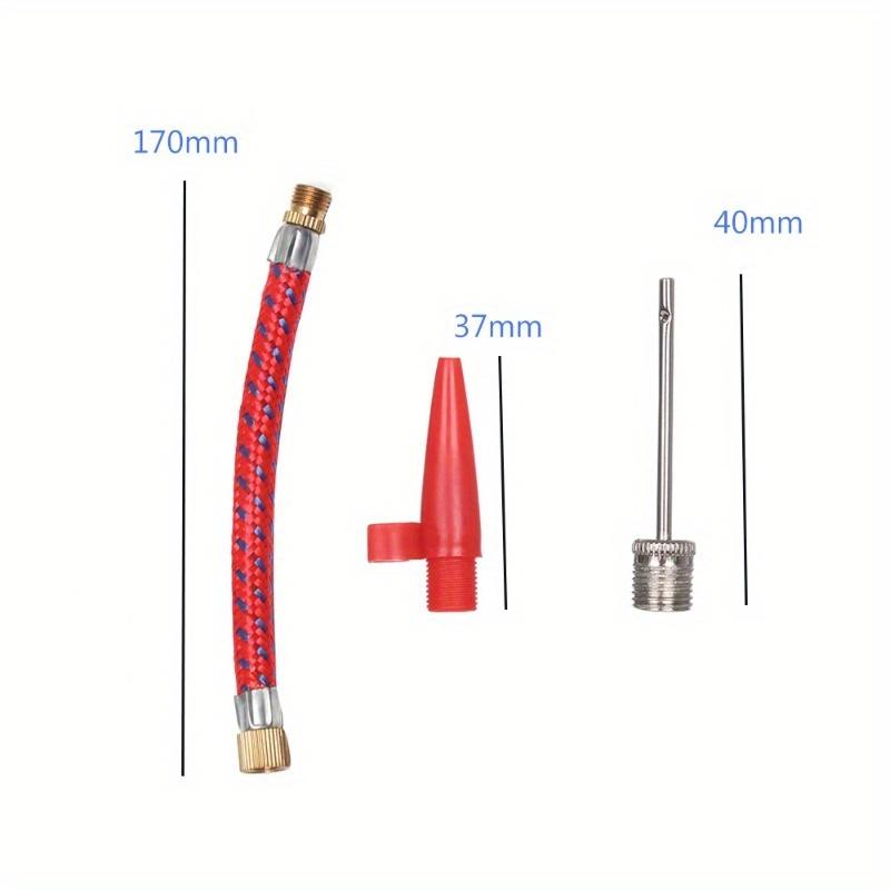 3Set Inflating Needle Kit Need - Basketball Pump Needle recension och pris