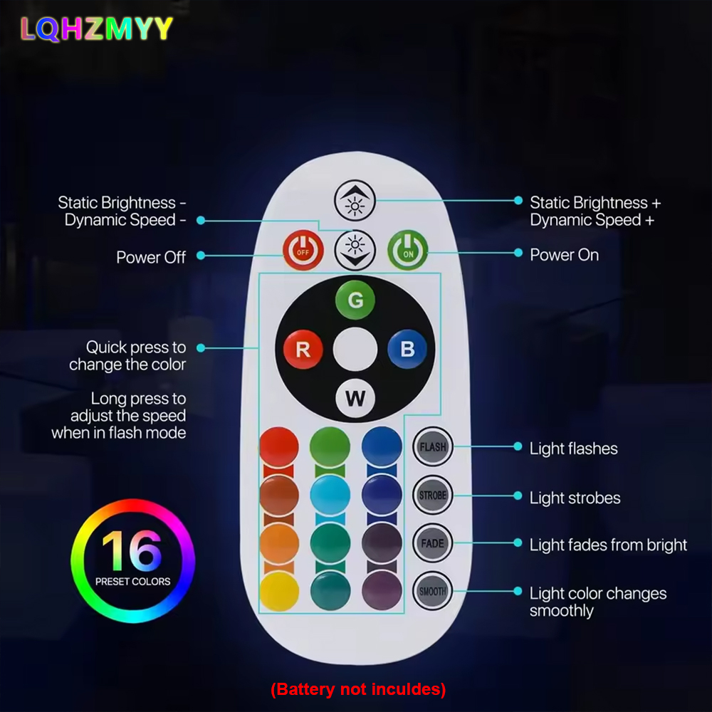 A color-changing RGB 5050 low- - Sports Equipment Used recension och pris