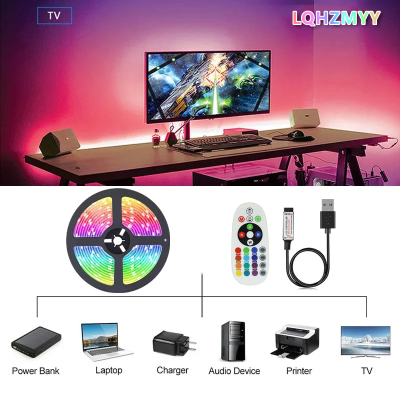 A color-changing RGB 5050 low- - Sports Equipment Used recension och pris