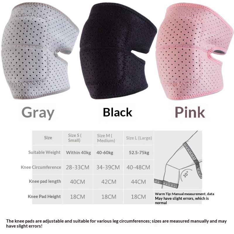 1/2Pcs Knee Pads Brace For Dan - Volleyball Knee Pad recension och pris