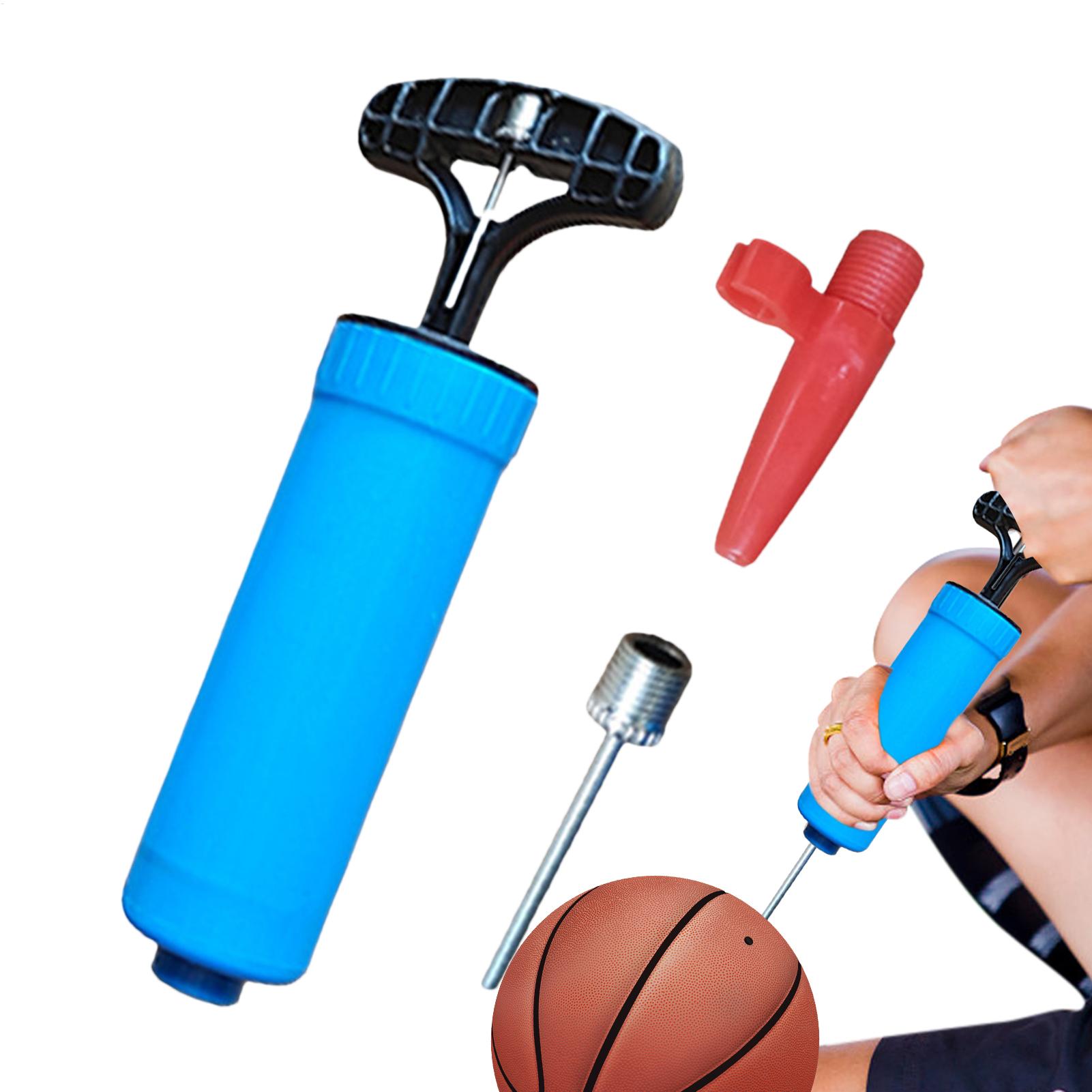 Air Pump Portable Sports Ball  - Basketball Pump Needle recension och pris