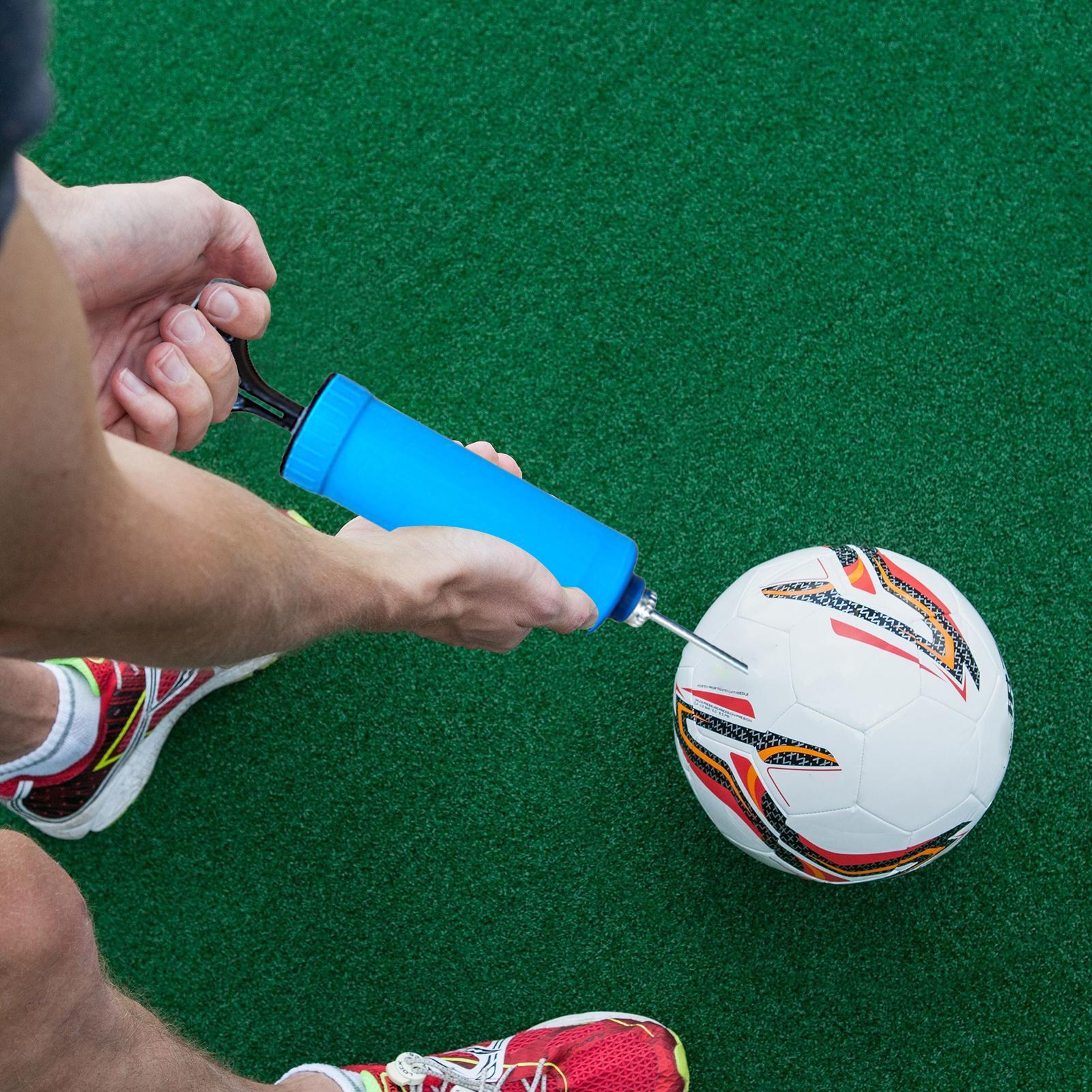 Air Pump Portable Sports Ball  - Basketball Pump Needle recension och pris