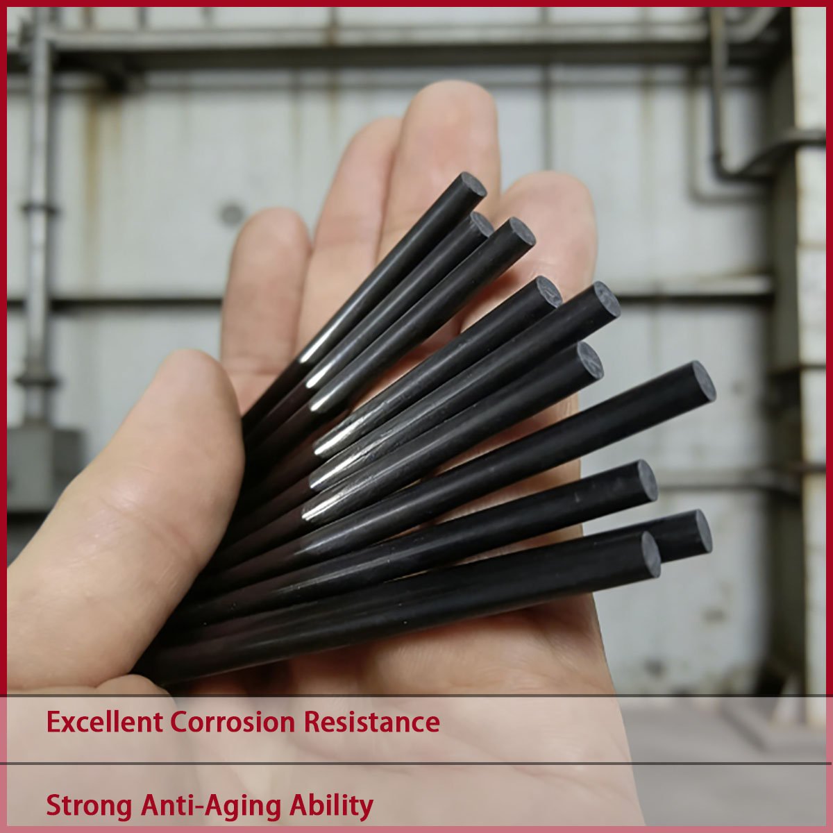 Carbon fiber rods with a diame - Sports Equipment Used recension och pris