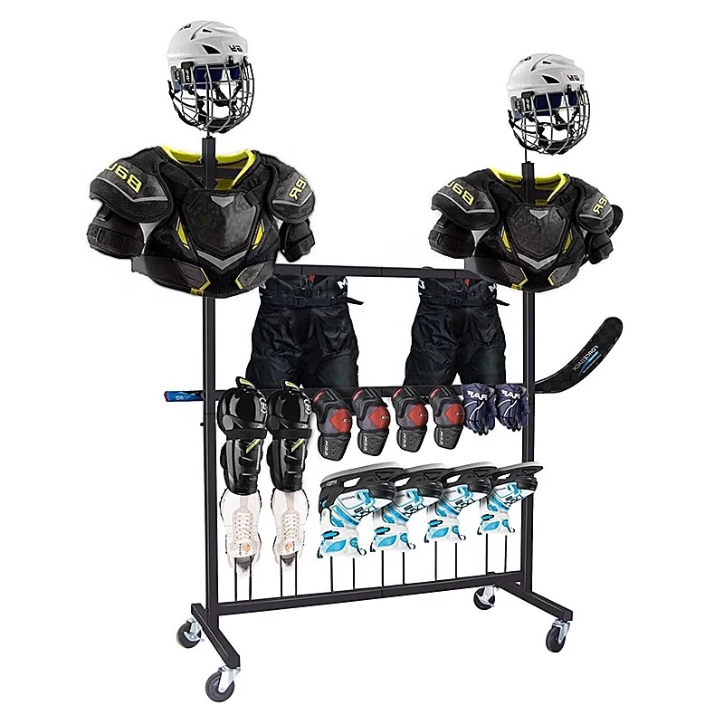 Custom Store Floor Sports Equi - Sports Equipment Store recension och pris