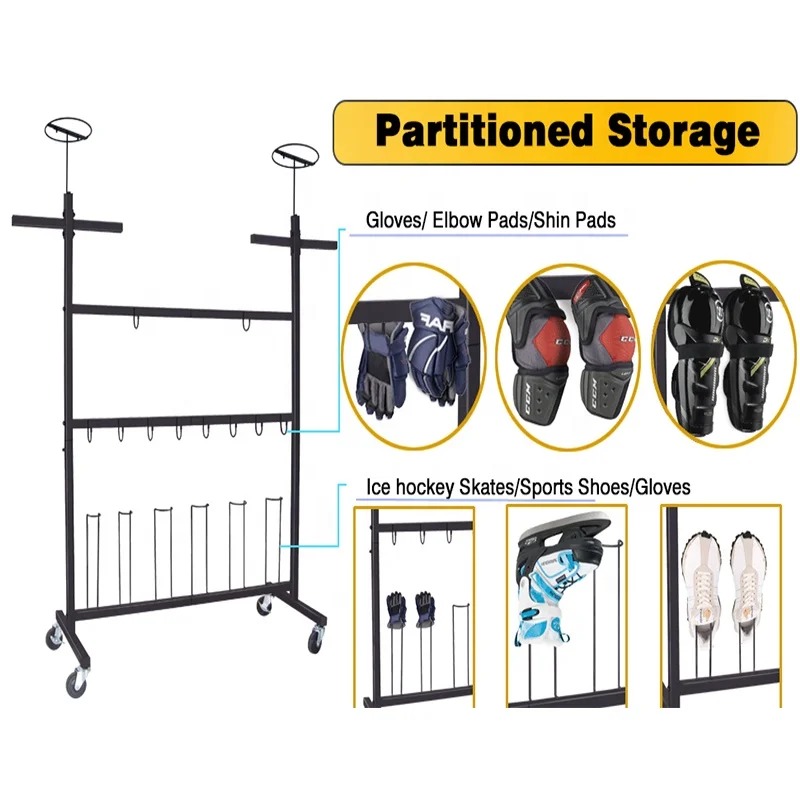 Custom Store Floor Sports Equi - Sports Equipment Store recension och pris