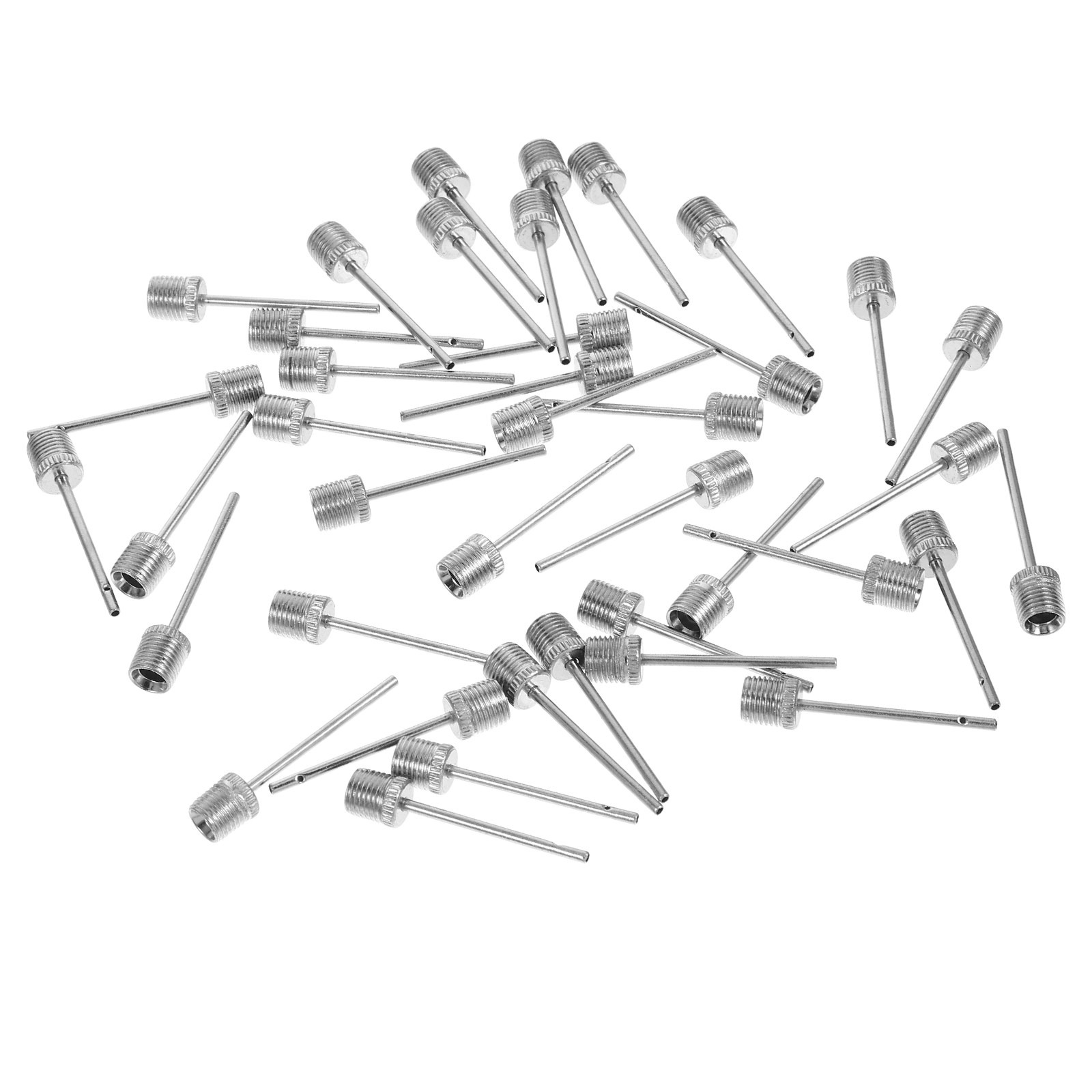 40Pcs Ball Inflation Needles D - Basketball Pump Needle recension och pris
