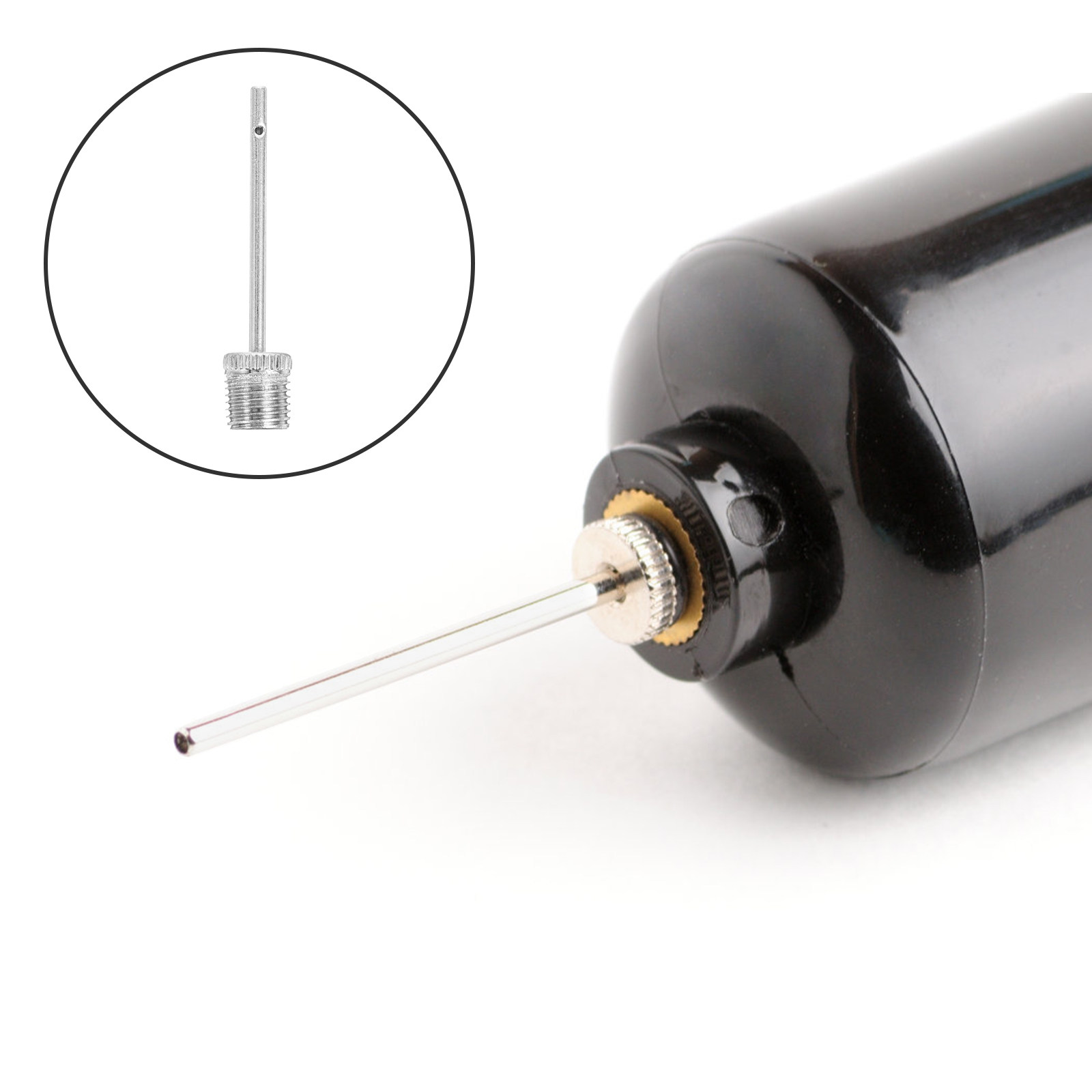 40Pcs Ball Inflation Needles D - Basketball Pump Needle recension och pris