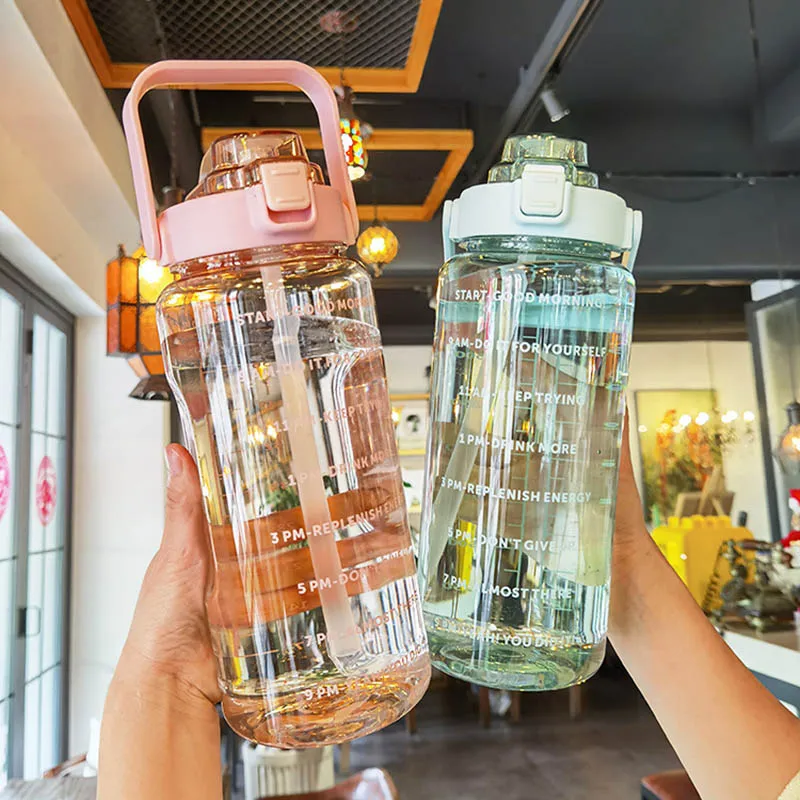 2 Liters Portable Sports Water - Sports Equipment Types recension och pris