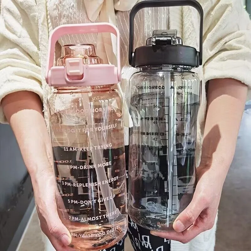 2 Liters Portable Sports Water - Sports Equipment Types recension och pris