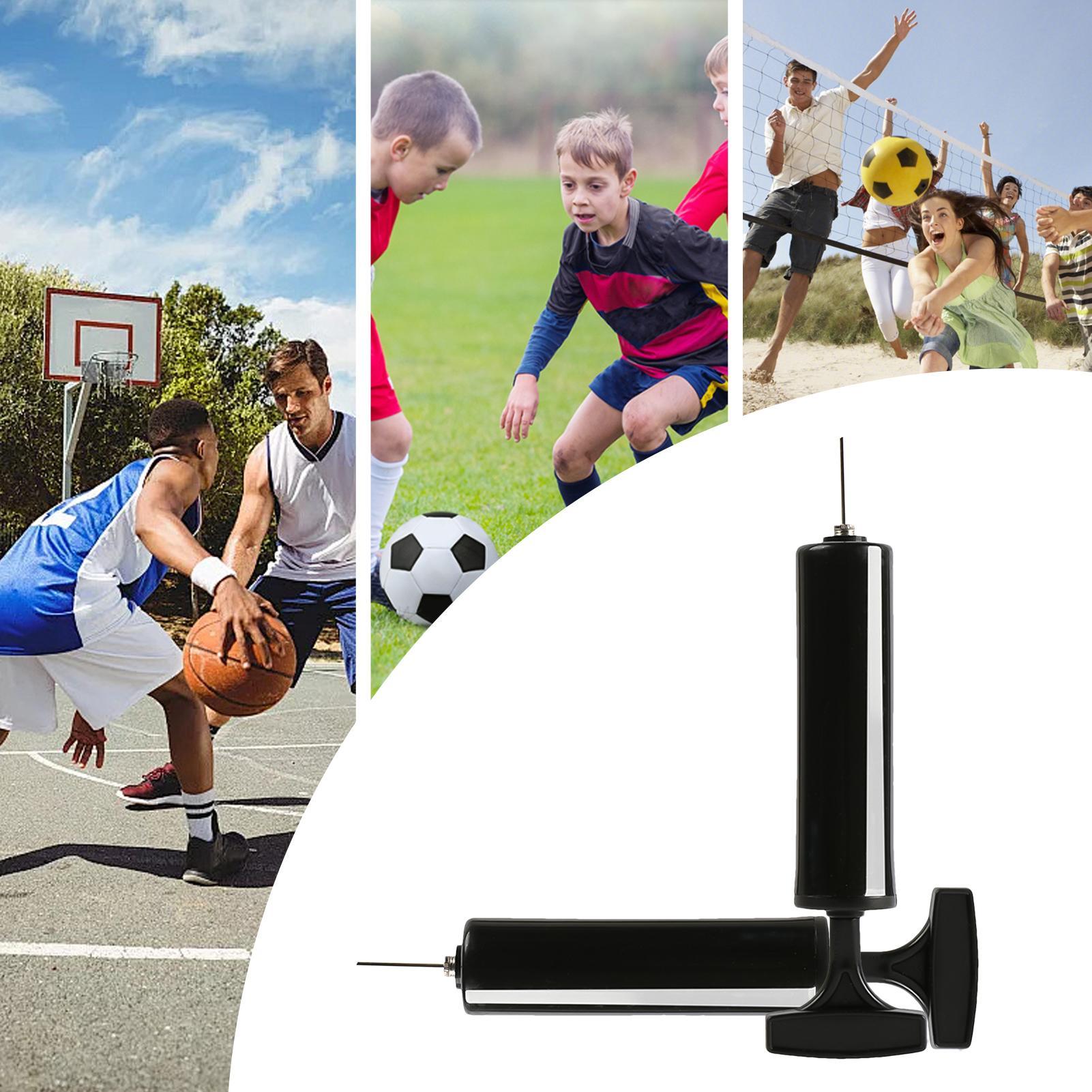 Basketball Pump Handheld Sport - Basketball Pump Needle recension och pris